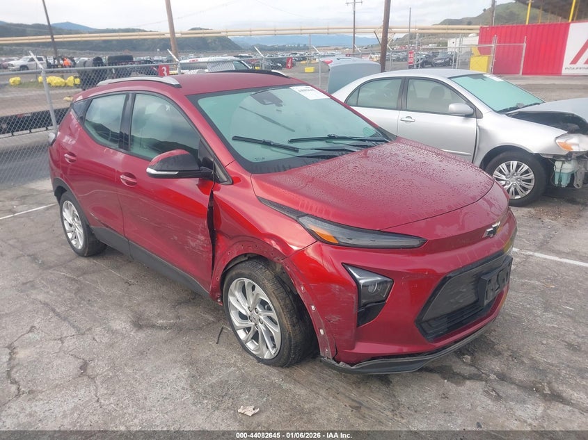 1G1FY6S06N4107193 2022 Chevrolet Bolt Euv Fwd Lt auction photo 1