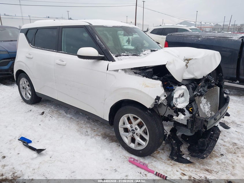 KNDJ23AU3P7201166 2023 Kia Soul Lx auction photo 1