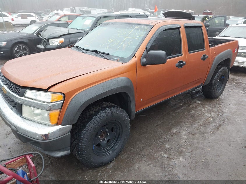2006 Chevrolet Colorado Lt
