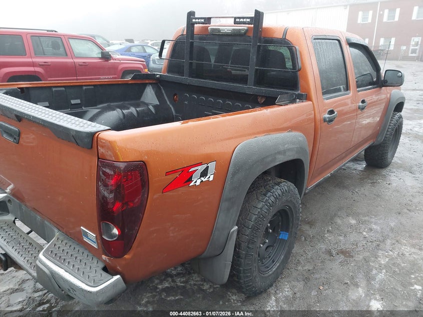2006 Chevrolet Colorado Lt