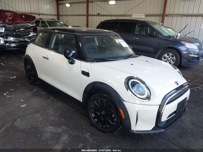 2023 Mini Hardtop Cooper
