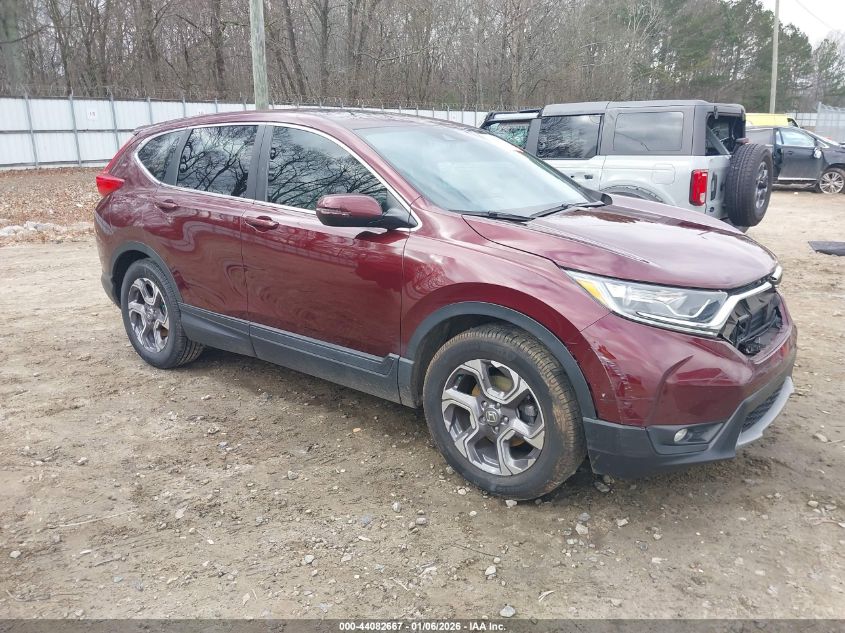 2018 Honda CR-V