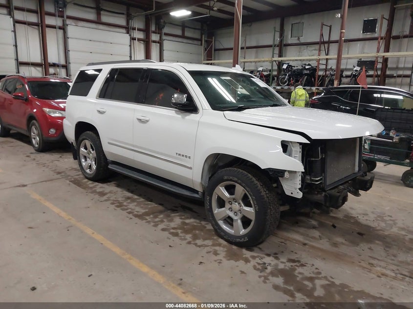2016 Chevrolet Tahoe Ls