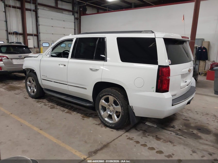 2016 Chevrolet Tahoe Ls