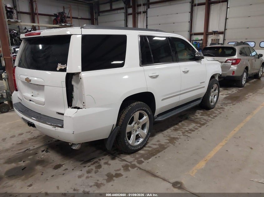 2016 Chevrolet Tahoe Ls