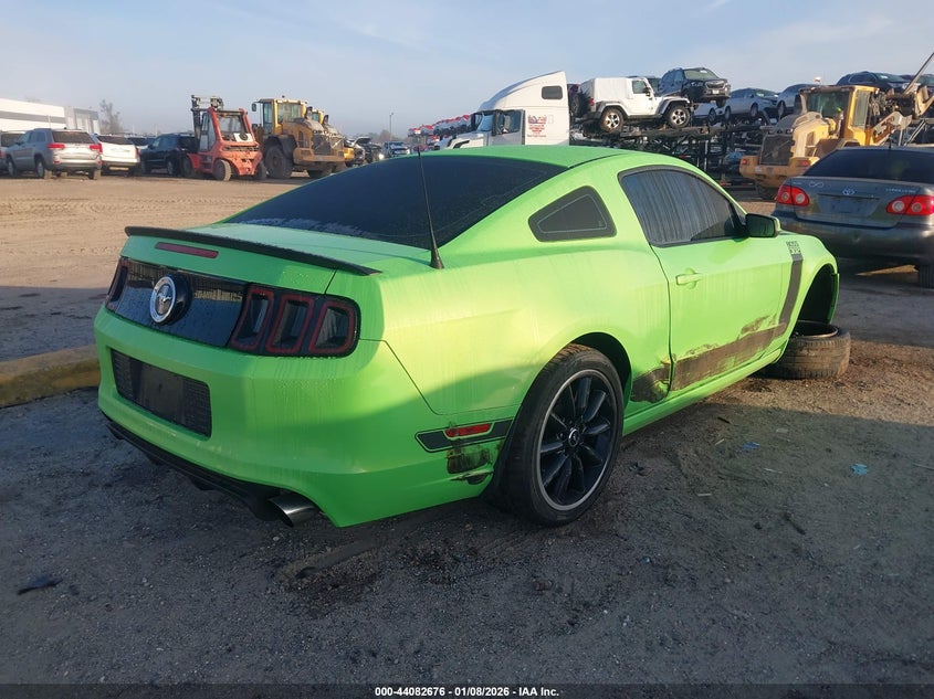 2013 Ford Mustang Boss 302