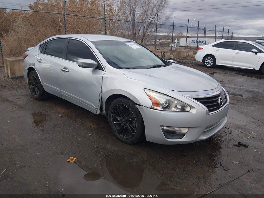 2014 Nissan Altima 2.5 Sv