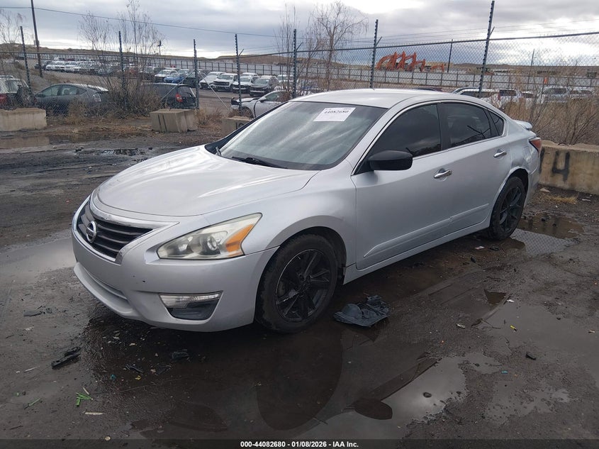 2014 Nissan Altima 2.5 Sv
