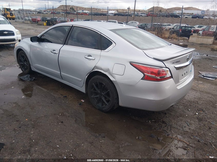 2014 Nissan Altima 2.5 Sv