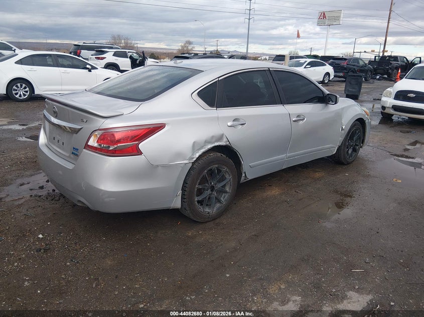 2014 Nissan Altima 2.5 Sv