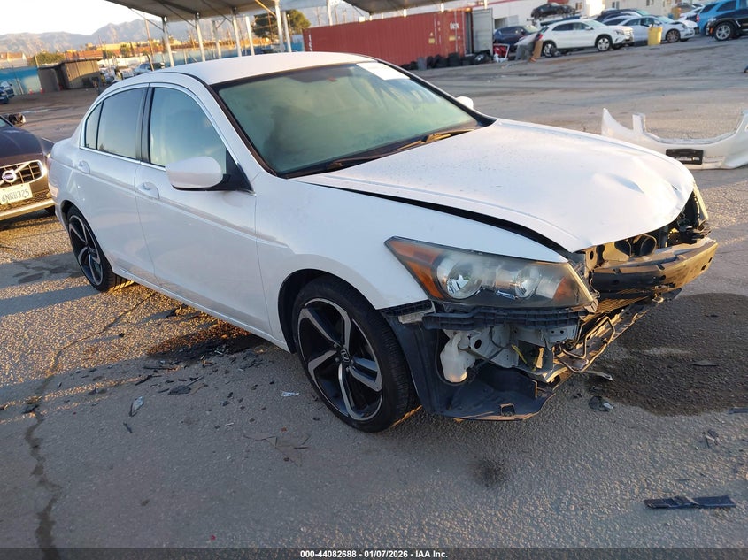 2011 Honda Accord 2.4 Lx