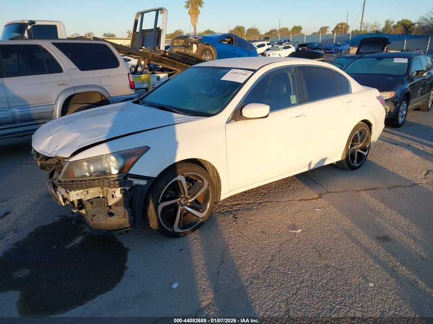 2011 Honda Accord 2.4 Lx