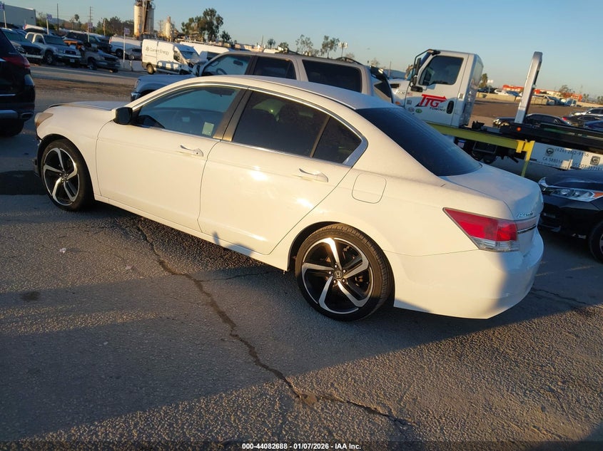 2011 Honda Accord 2.4 Lx