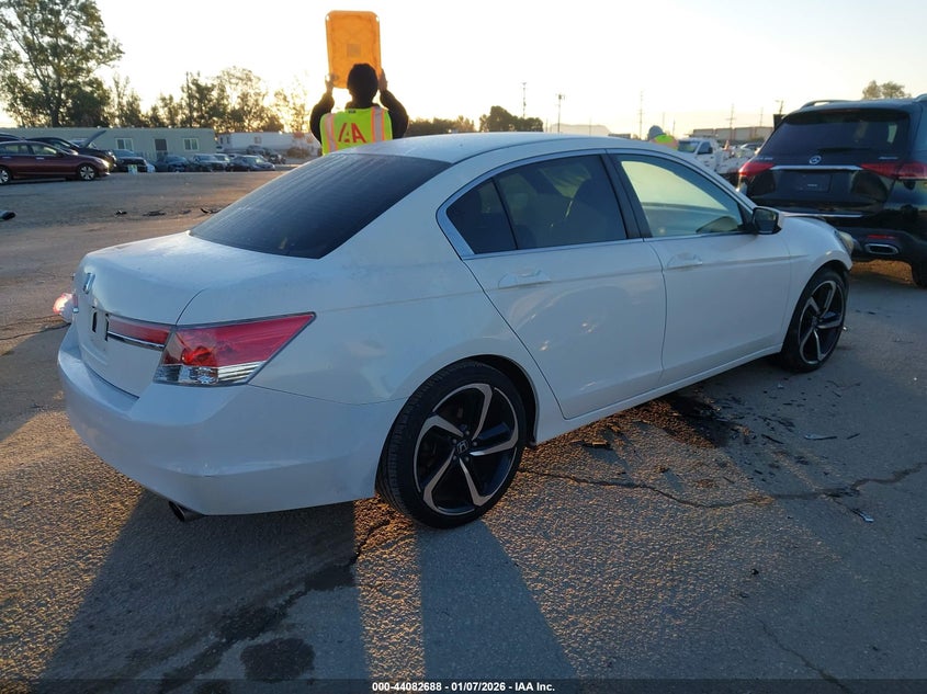 2011 Honda Accord 2.4 Lx