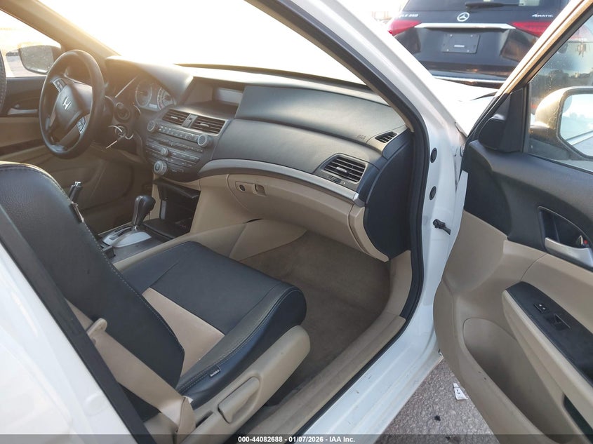 2011 Honda Accord 2.4 Lx