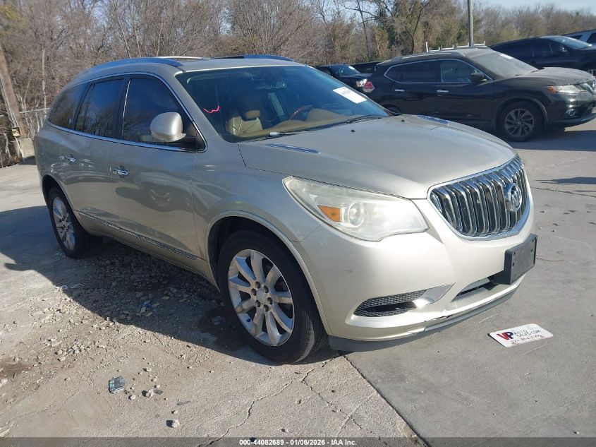 2013 Buick Enclave
