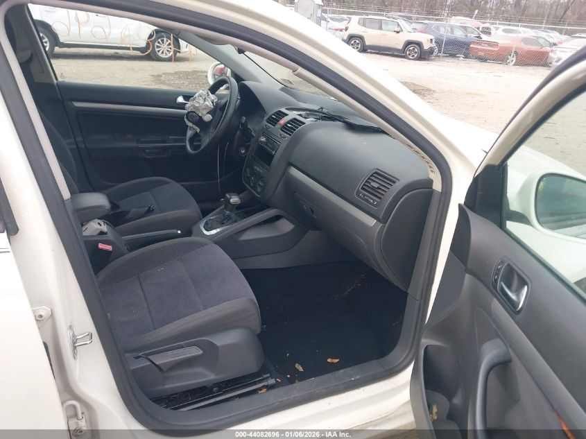 2007 Volkswagen Jetta