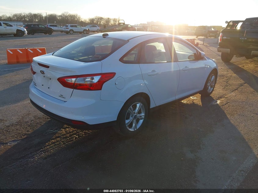 2013 Ford Focus Se