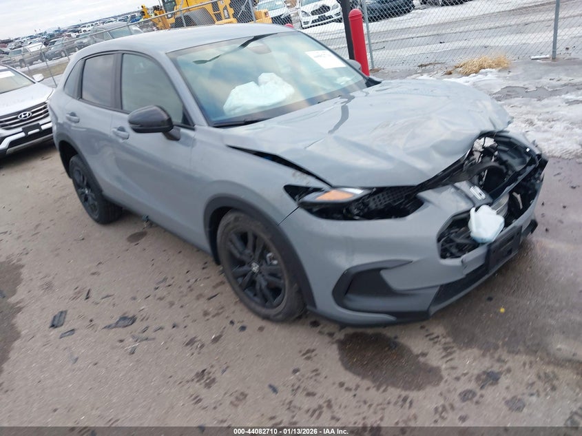 3CZRZ2H59TM700491 HONDA HR-V Photo 1