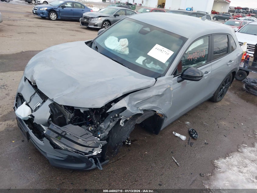 2026 Honda Hr-V Awd Sport