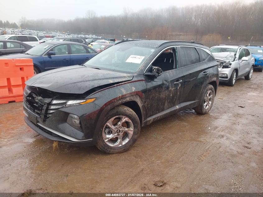 2024 Hyundai Tucson Sel