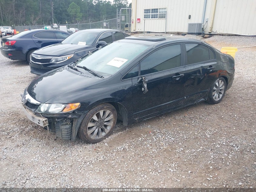 2010 Honda Civic Ex