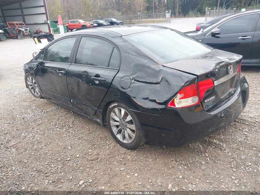 2010 Honda Civic Ex