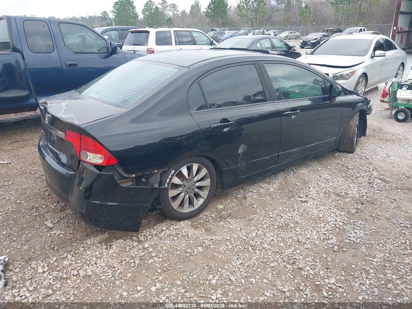 2010 Honda Civic Ex