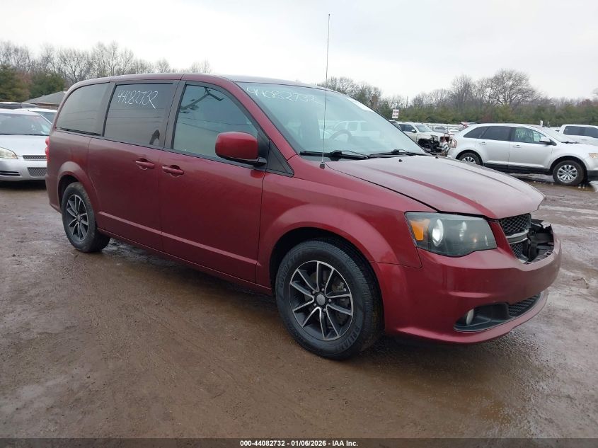 2018 Dodge Grand Caravan Se Plus