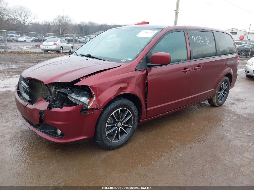 2018 Dodge Grand Caravan Se Plus