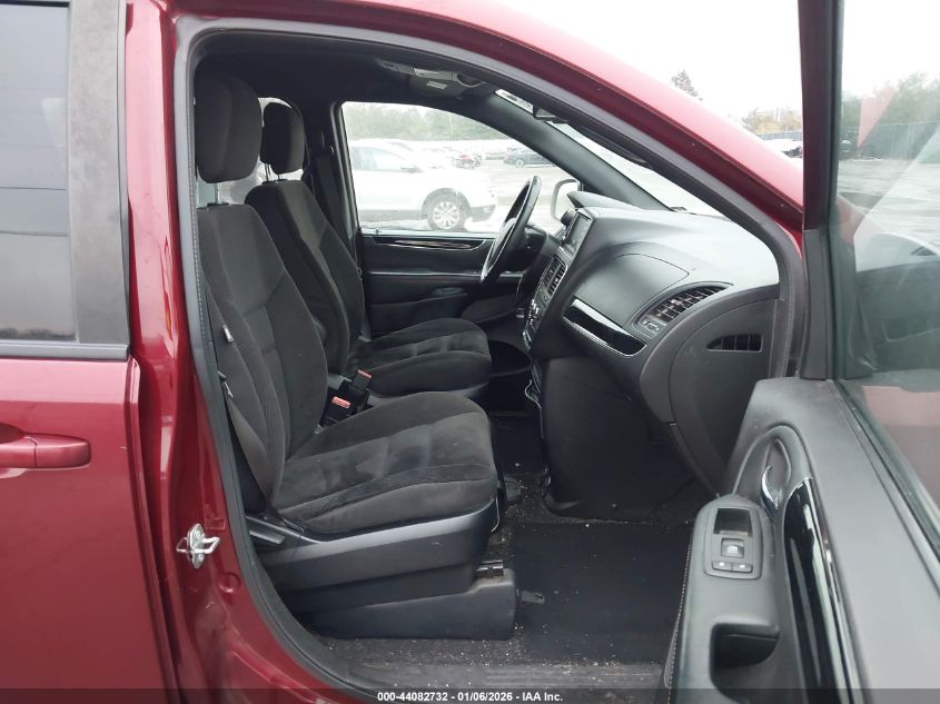 2018 Dodge Grand Caravan Se Plus