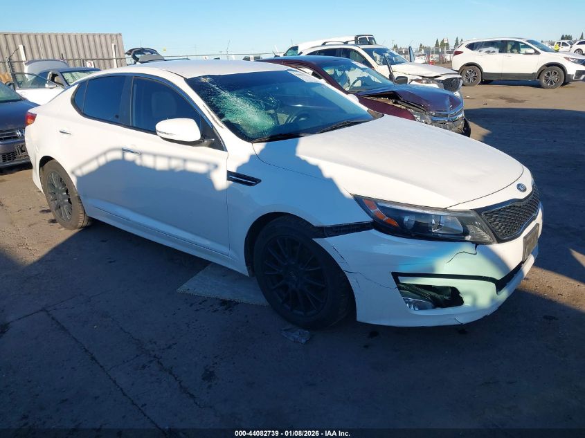 2014 Kia Optima Lx