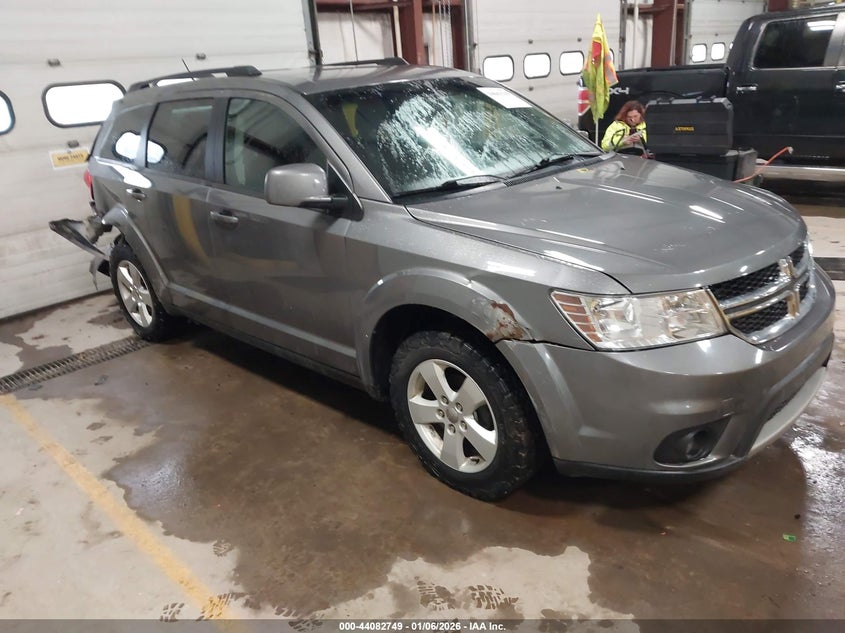 3C4PDCBG9CT297324 2012 Dodge Journey Sxt auction photo 1