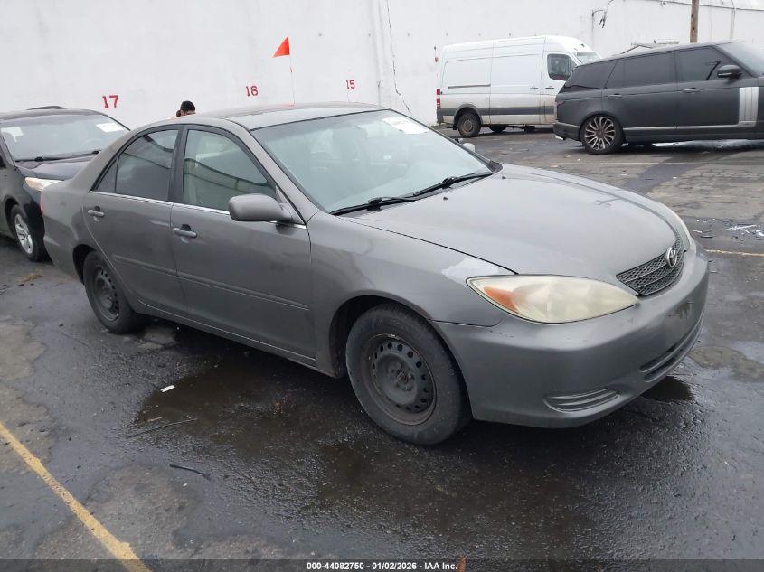2004 Toyota Camry