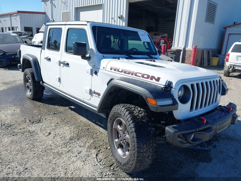 2023 Jeep Gladiator Rubicon 4X4