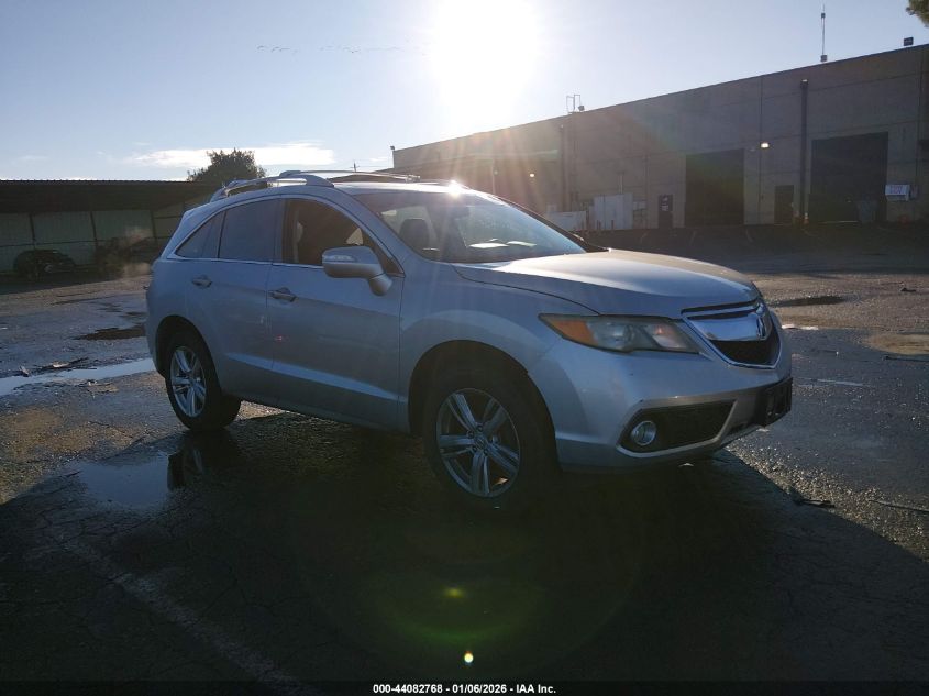 2013 Acura RDX