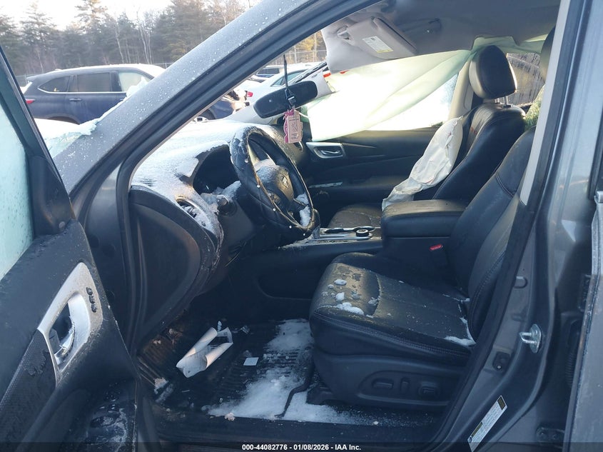 2019 Nissan Pathfinder Sl