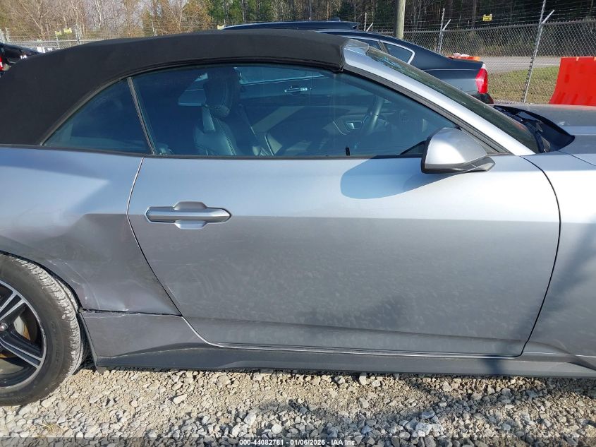 2025 Ford Mustang - 1FAGP8UH5S5108196