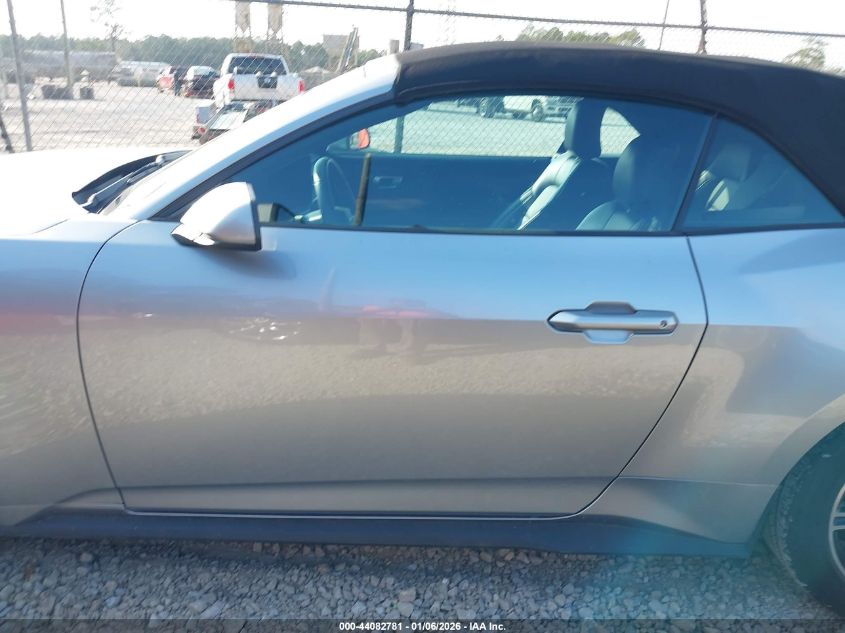 2025 Ford Mustang - 1FAGP8UH5S5108196