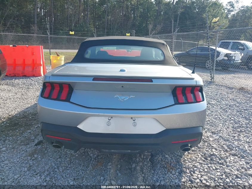 2025 Ford Mustang - 1FAGP8UH5S5108196