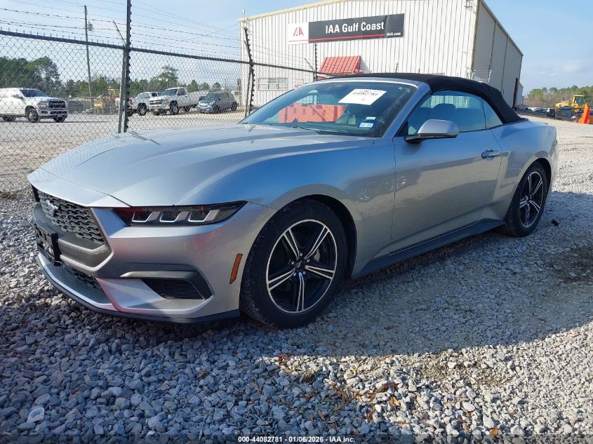 2025 Ford Mustang - 1FAGP8UH5S5108196