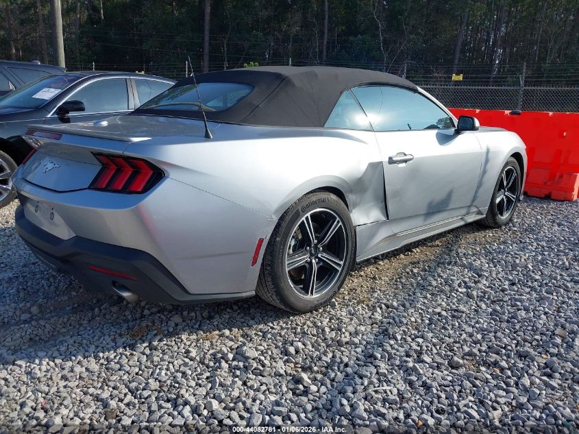 2025 Ford Mustang - 1FAGP8UH5S5108196