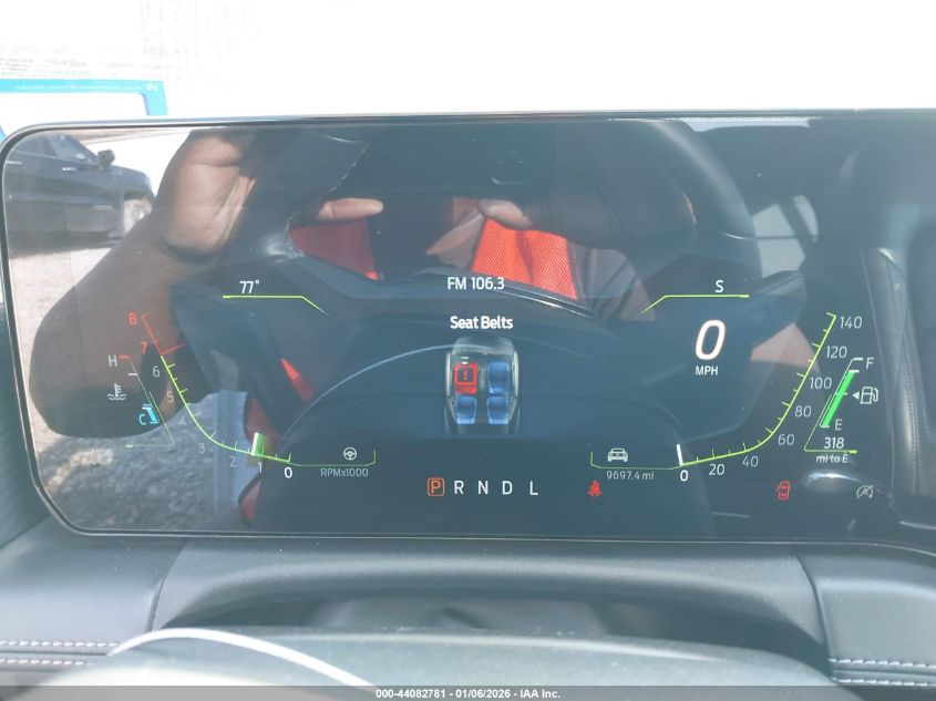 2025 Ford Mustang - 1FAGP8UH5S5108196