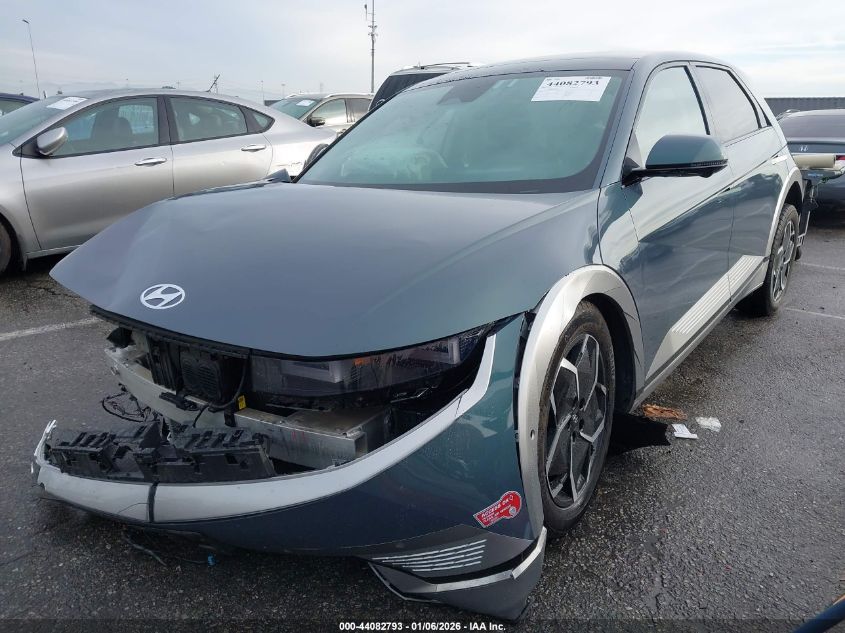 2024 Hyundai Ioniq 5 Limited