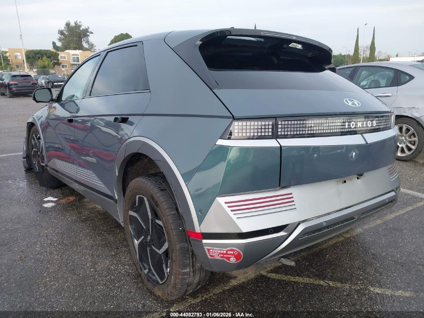 2024 Hyundai Ioniq 5 Limited