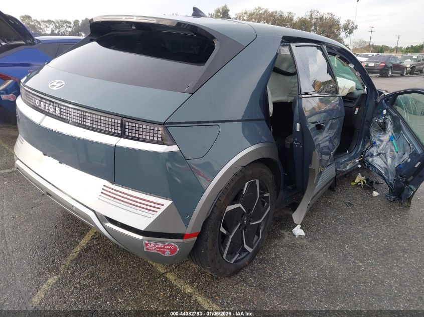 2024 Hyundai Ioniq 5 Limited