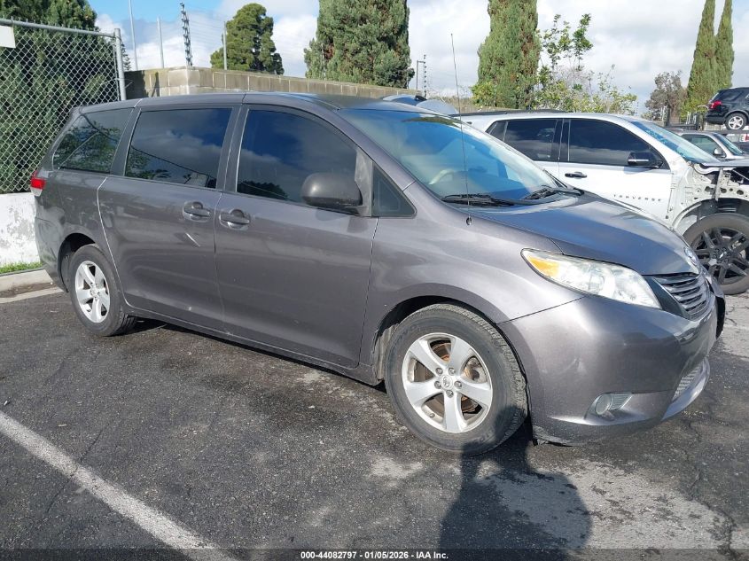 2011 Toyota Sienna