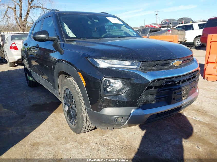 2023 Chevrolet Trailblazer Fwd Lt