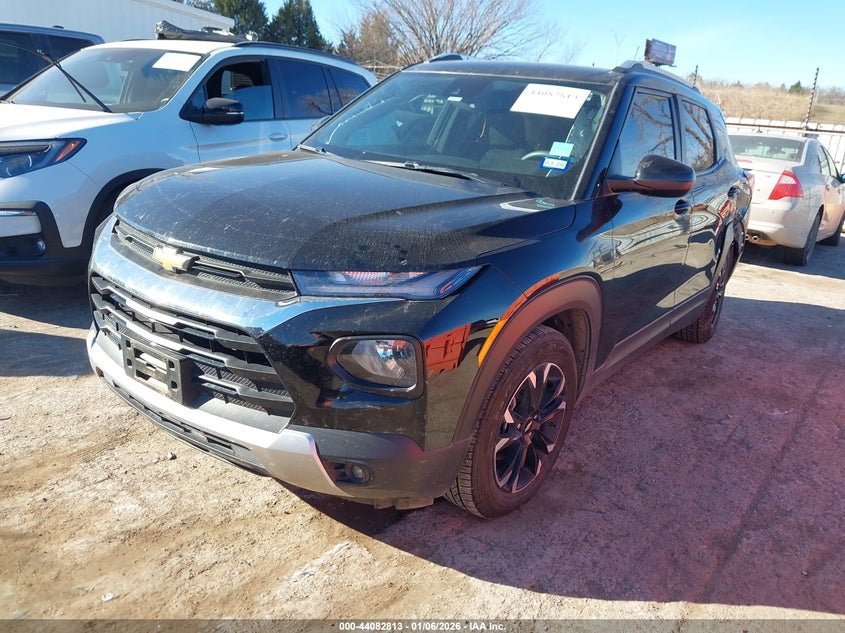 2023 Chevrolet Trailblazer Fwd Lt