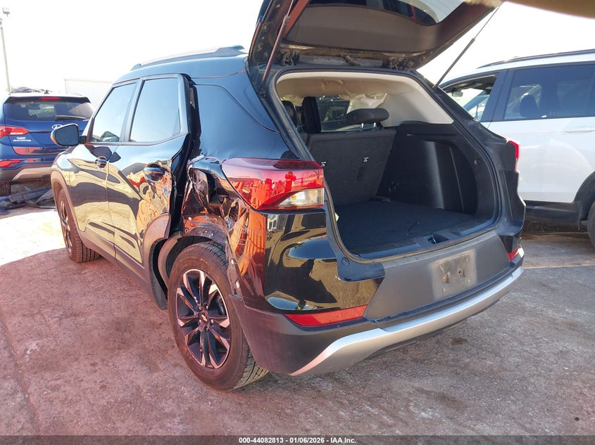 2023 Chevrolet Trailblazer Fwd Lt